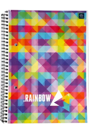 Kołozeszyt A5 mix wzorów