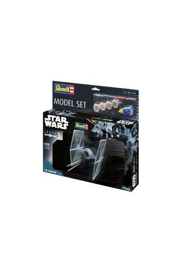 Revell Model Set 1:110 Tie Fighter REV-63605