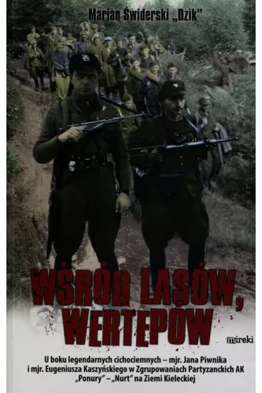 Wśród lasów, wertepów