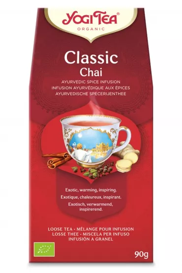 Herbatka klasyczna sypana (classic chai)