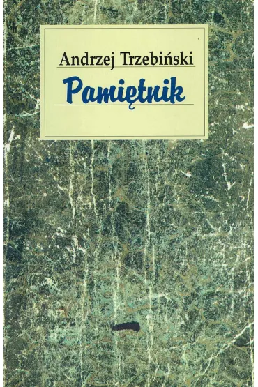 Pamiętnik
