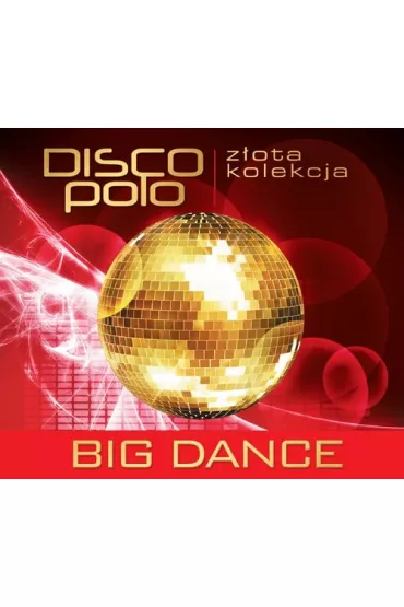 Złota kolekcja Disco Polo- Śpiewaj z nami CD