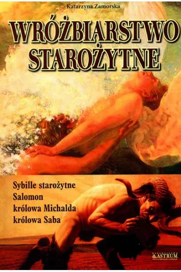 Wróżbiarstwo starożytne