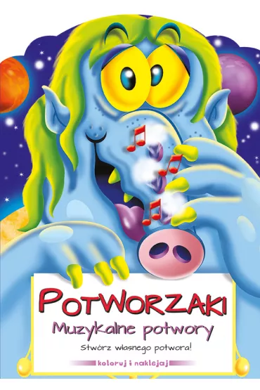 Potworzaki muzykalne potwory