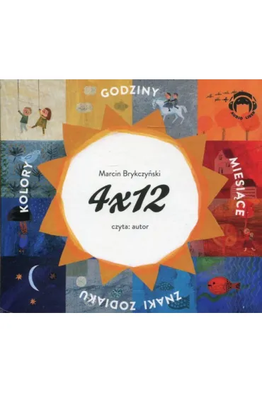 4 X 12 (Audiobook)