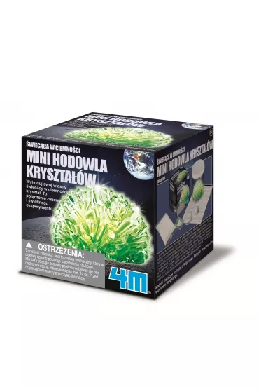 Hodowla Świecących Kryształków