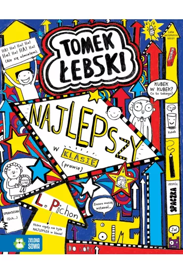 Styropianowy stożek 30cm