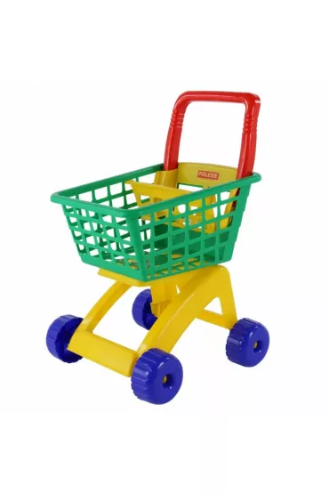 Polesie 7438 Wózek na zakupy mix