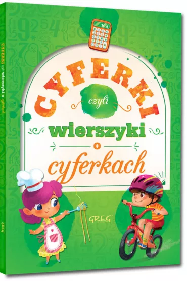 Cyferki, czyli wierszyki o cyferkach