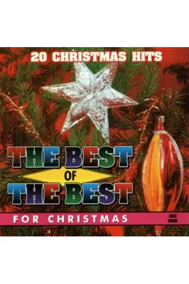 The Best Of The Best For Christmas CD