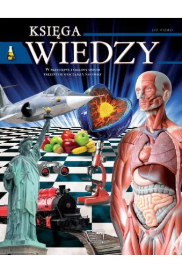 Księga wiedzy już wiem