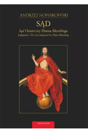 Sąd. "Sąd Ostateczny" Hansa Memlinga (teczka)