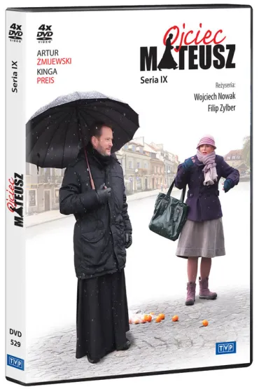 Ojciec Mateusz. Seria 9