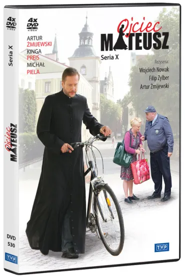 Ojciec Mateusz. Seria 10