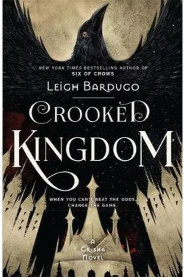 Crooked Kingdom