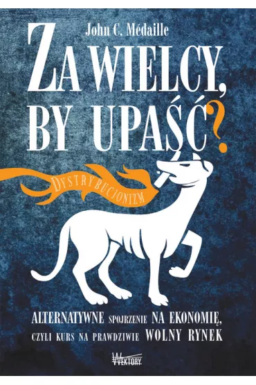 Za wielcy by upaść