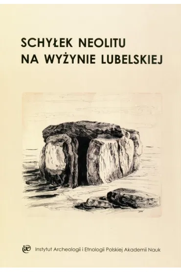 Schyłek neolitu na Wyżynie Lubelskiej