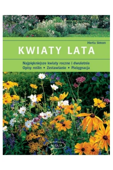 Kwiaty lata