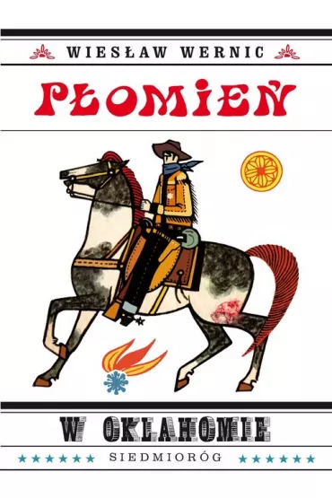Płomień w Oklahomie
