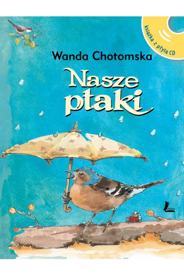 Nasze ptaki + CD