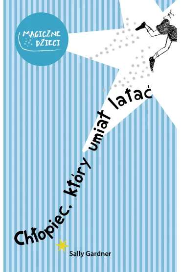 Chłopiec który umiał latać