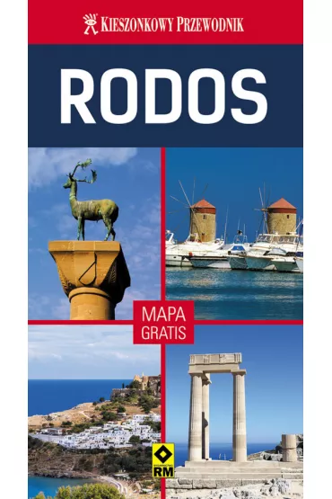 Kieszonkowy przewodnik. od środka - Rodos RM