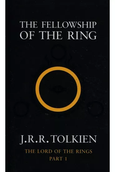 The Fellowship of the Ring. The Lord Of The Rings. Volume 1 (pocket)