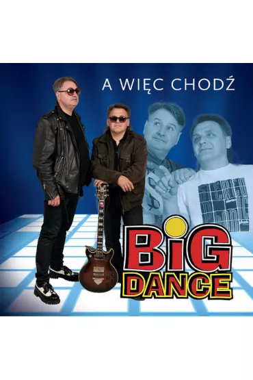 A więc chodź CD