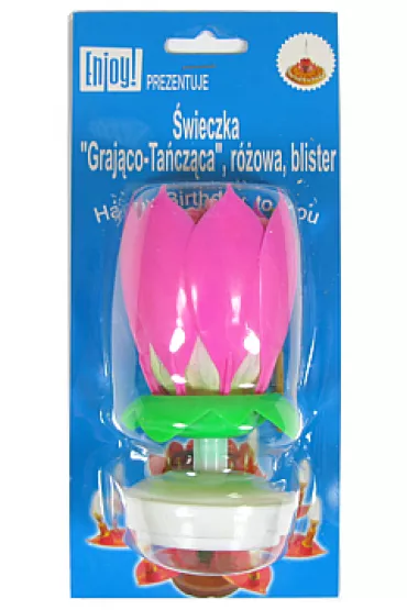 Girlanda papierowa dynie pomarańczowa 300cm