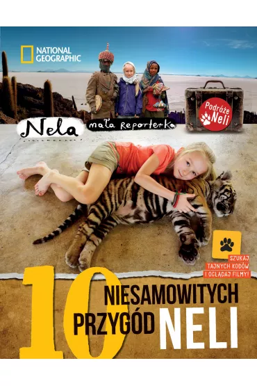 10 niesamowitych przygód Neli
