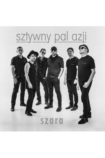 Szara CD