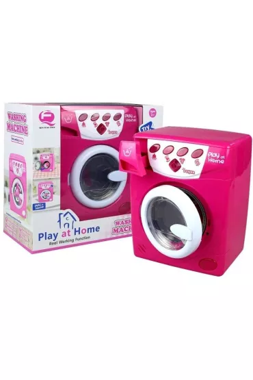 Pralka otwierana na baterie