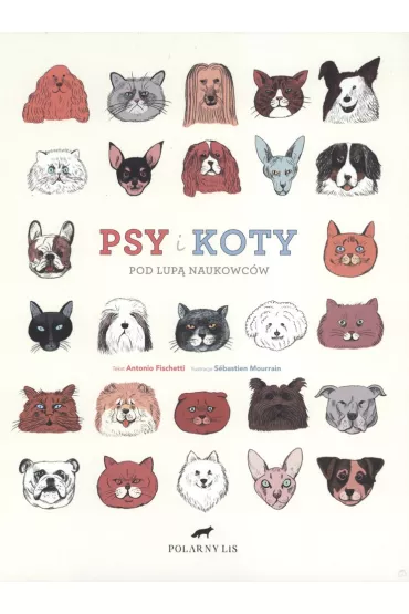 Psy i koty pod lupą naukowców