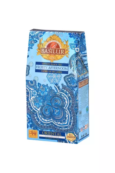 Herbata czarna Frosty Afternoon