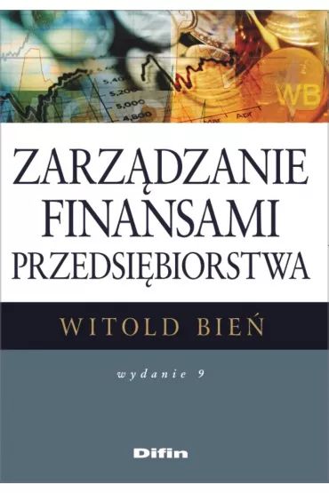 Zarządzanie finansami przedsiębiorstwa