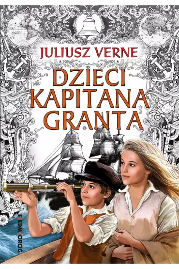 Dzieci kapitana Granta SIEDMIORÓG
