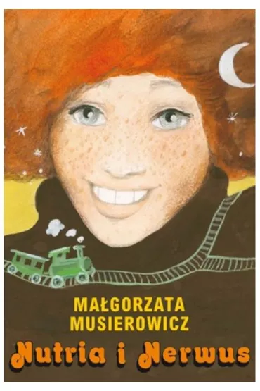 Nutria i Nerwus. Jeżycjada. Tom 10